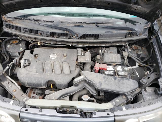 NISSAN CUBE BASE 2014