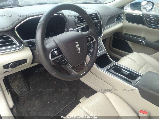 LINCOLN CONTINENTAL SELECT 2017