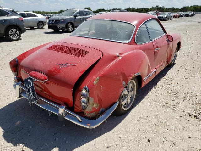 1971 VOLKSWAGEN UK