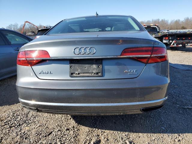 AUDI A8 L QUATTRO 2015