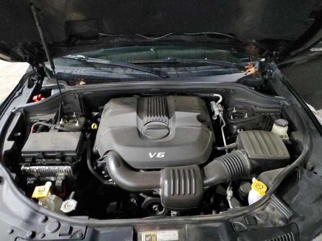DODGE DURANGO LIMITED 2015