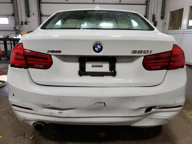 BMW 320 XI 2016