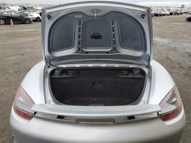 PORSCHE BOXSTER S 2016