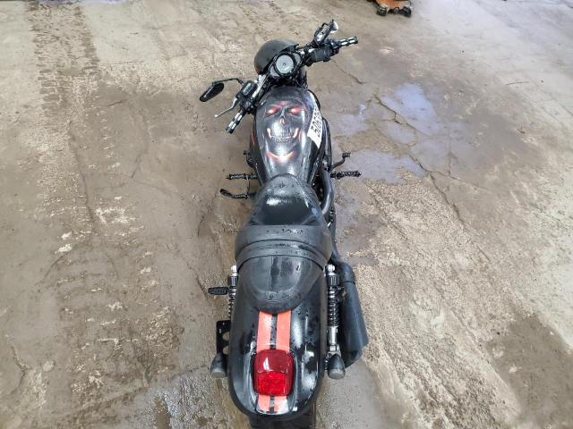 HARLEY-DAVIDSON VRSCDX 2011
