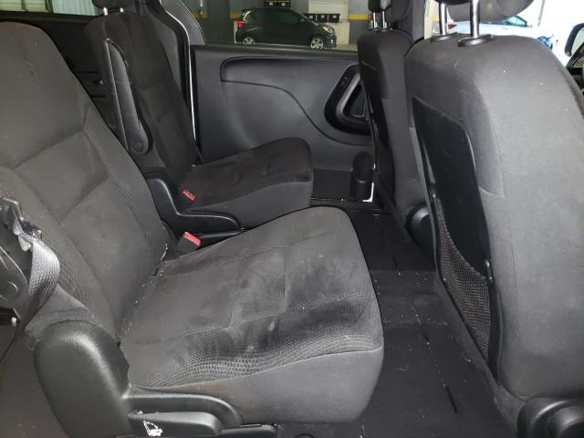 DODGE GRAND CARAVAN SE 2018