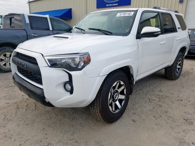 TOYOTA 4RUNNER  PREMIUM  2017