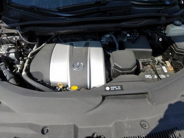 LEXUS RX 350 2016