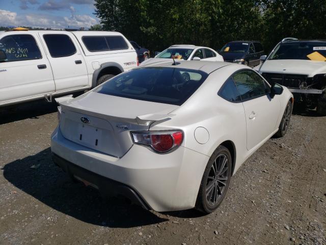 SUBARU BRZ 2.0 LIMITED 2013