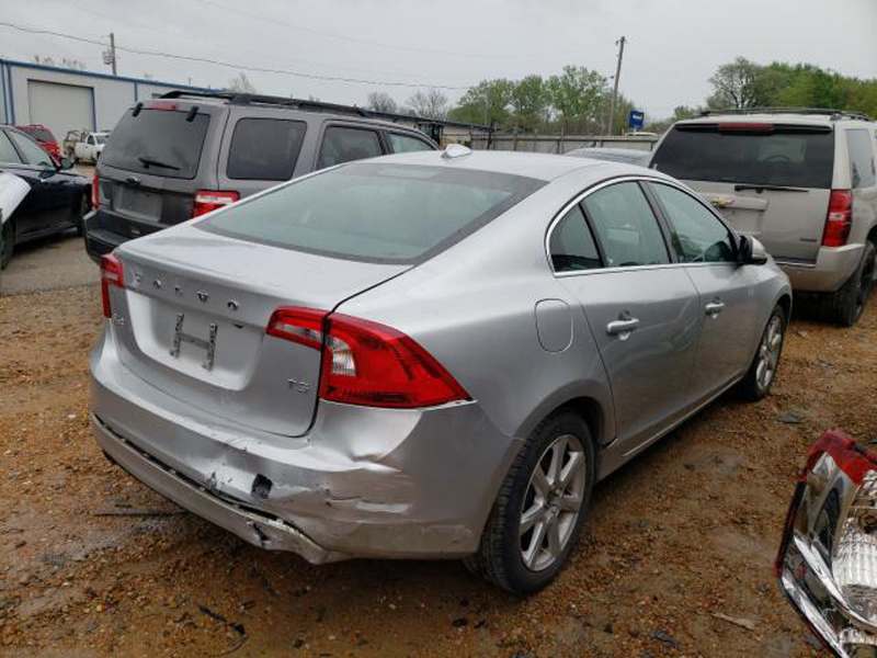 VOLVO S60 PREMIER 2016