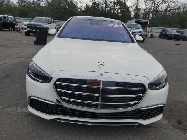 MERCEDES-BENZ S 580 4MATIC 2021