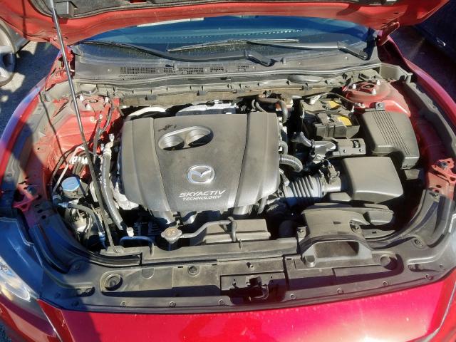 MAZDA 6 SPORT 2016