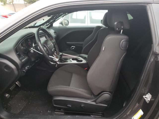 DODGE CHALLENGER R/T 2019