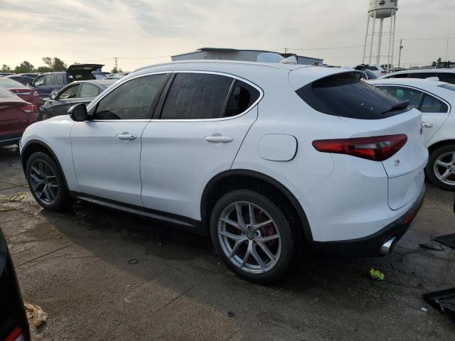 ALFA ROMEO STELVIO 2018