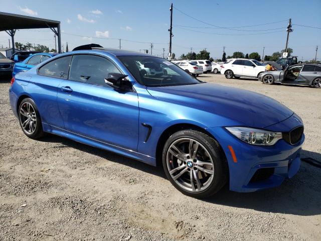 BMW 435 XI 2014