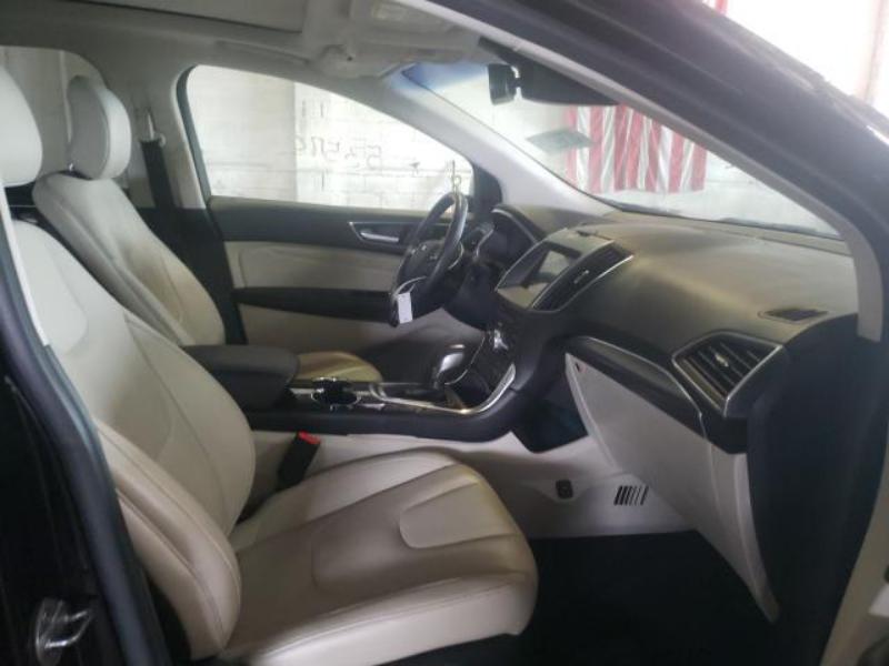 FORD EDGE TITANIUM 2017