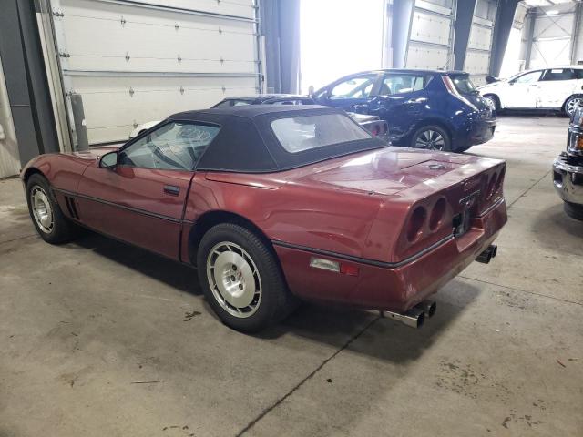 1986 CHEVROLET CORVETTE