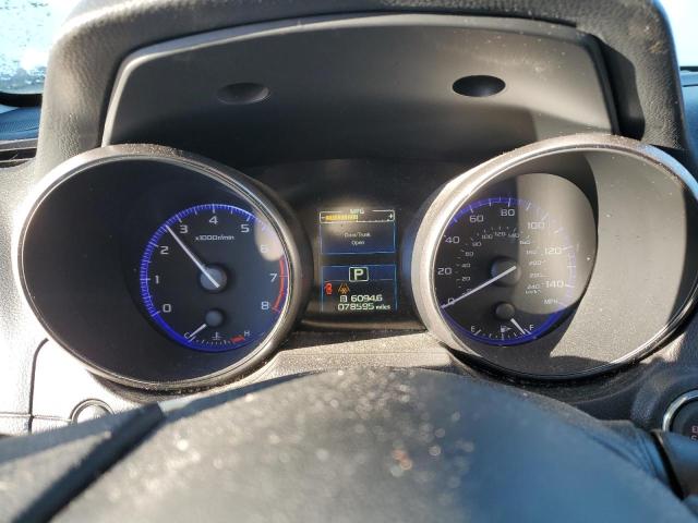 SUBARU LEGACY SPORT 2017