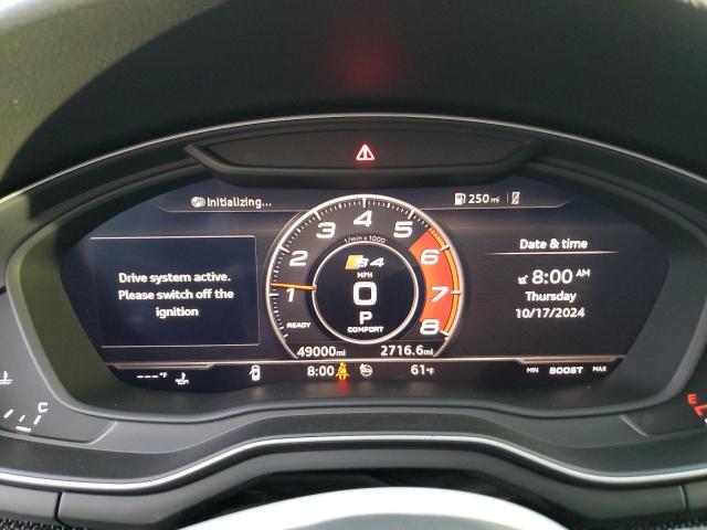AUDI S4 PREMIUM PLUS 2018
