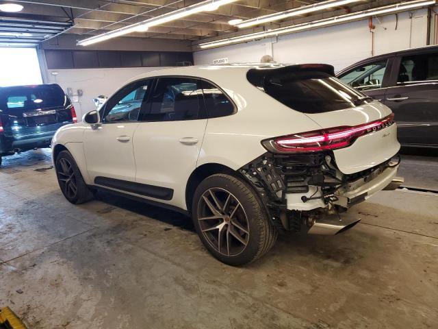 PORSCHE MACAN 2022