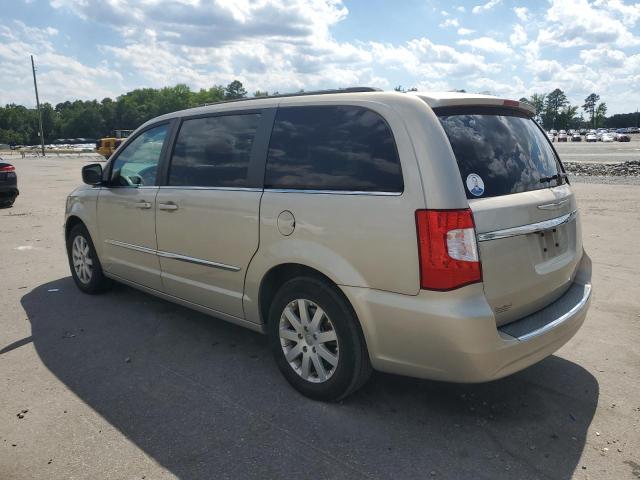 CHRYSLER TOWN & COUNTRY TOURING 2015
