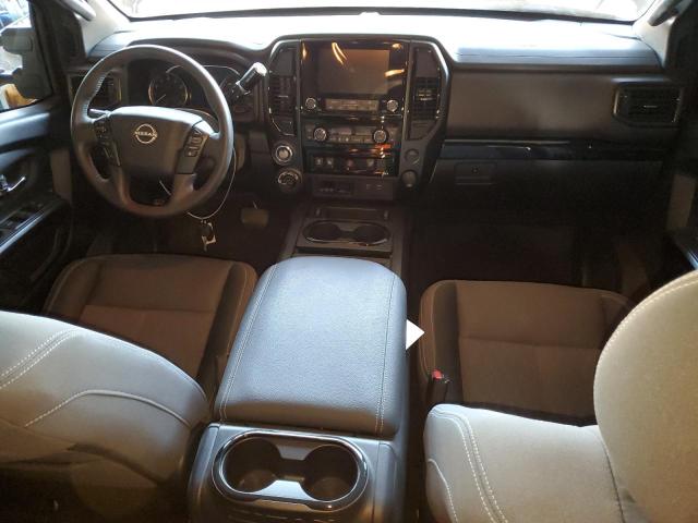 NISSAN TITAN SV 2023