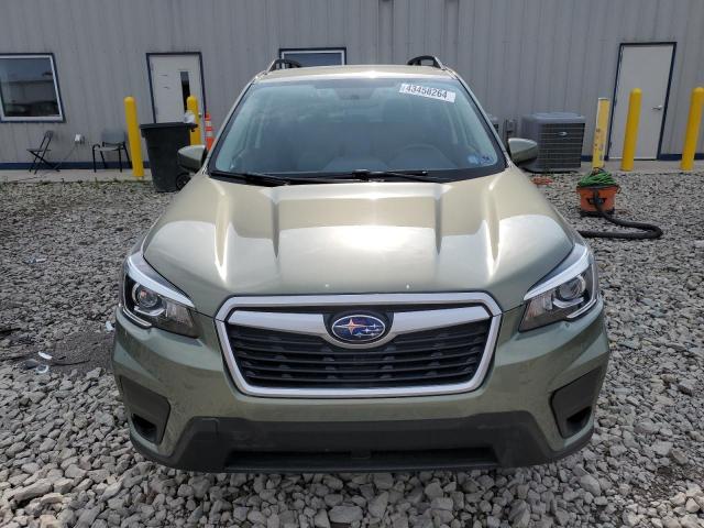 SUBARU FORESTER PREMIUM 2019