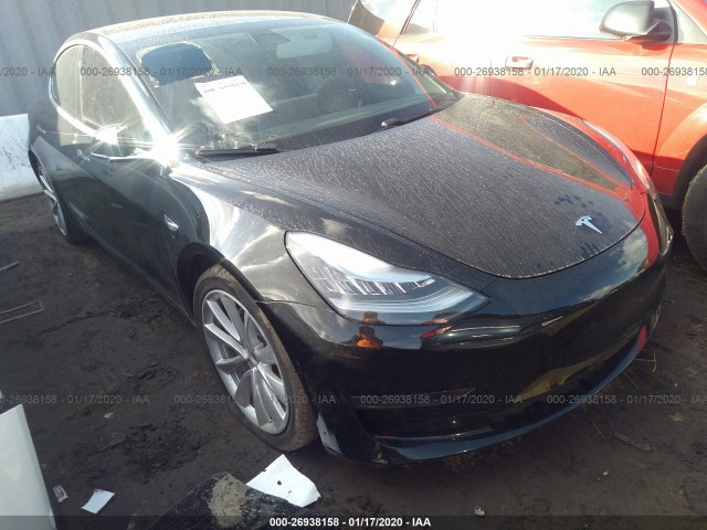 TESLA MODEL 3 2019