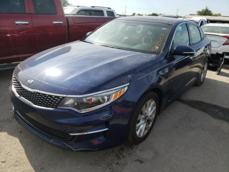 KIA OPTIMA EX 2018