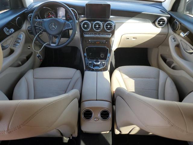 MERCEDES-BENZ GLC 300 2018