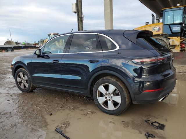 PORSCHE CAYENNE 2020