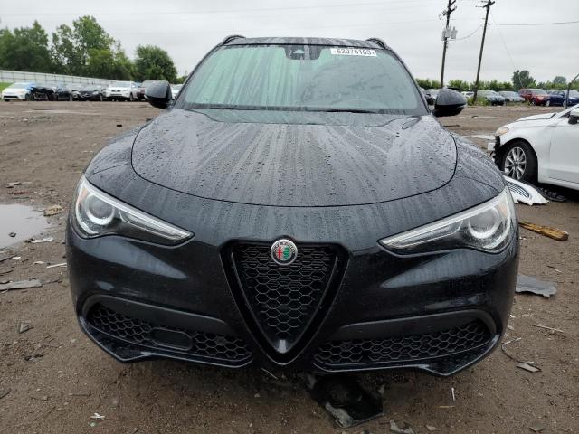 ALFA ROMEO STELVIO 2022