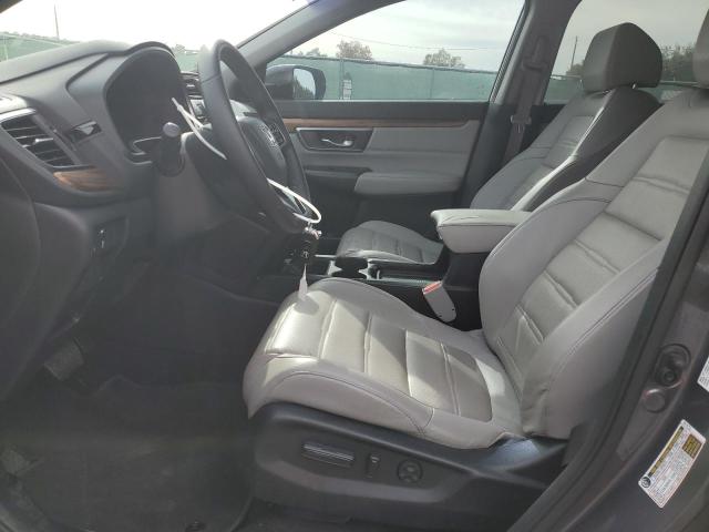 HONDA CR-V TOURING 2017