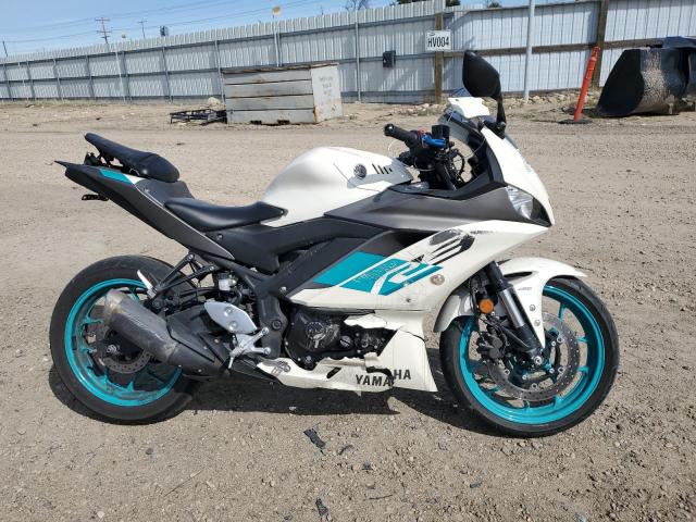 YAMAHA YZFR3 A 2023