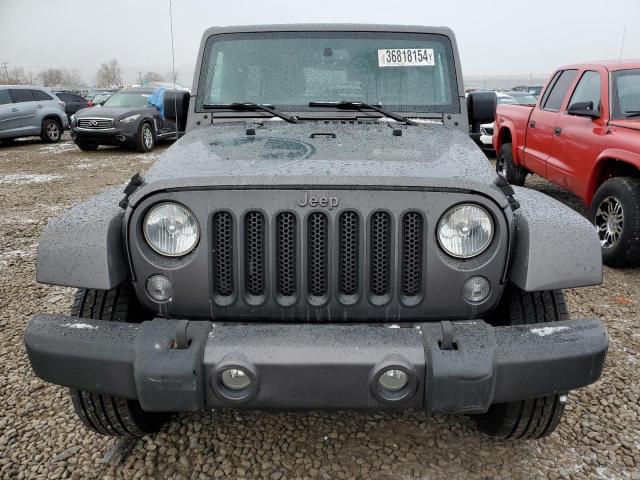 JEEP WRANGLER UNLIMITED SPORT 2017