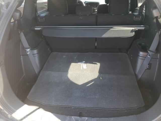 MITSUBISHI OUTLANDER SE 2018