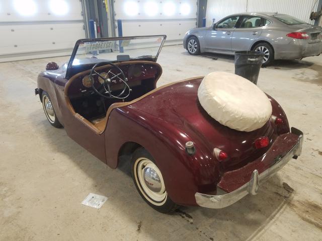 1950 CROS CRUISER