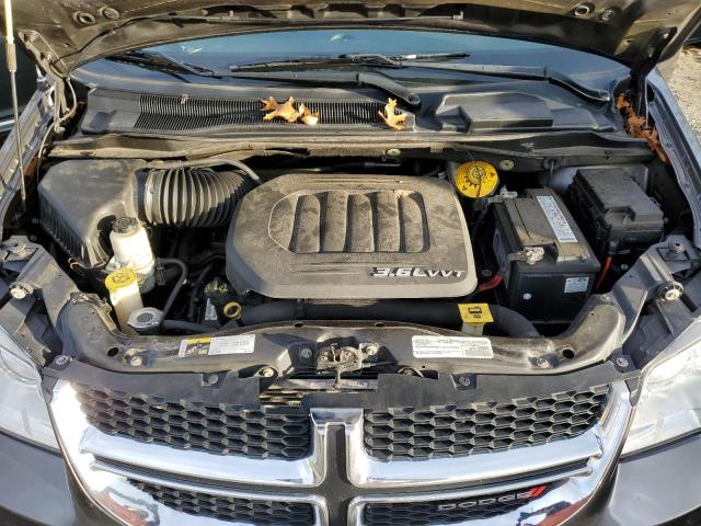 DODGE GRAND CARAVAN SE 2016