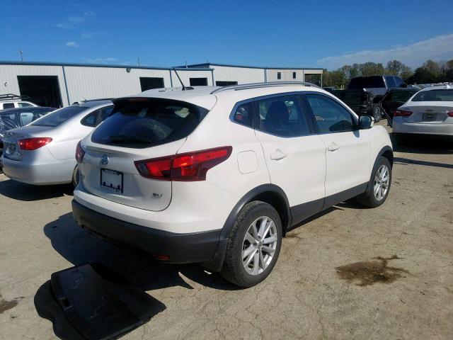 NISSAN ROGUE SPORT S 2017