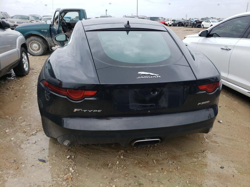 JAGUAR F-TYPE 2018