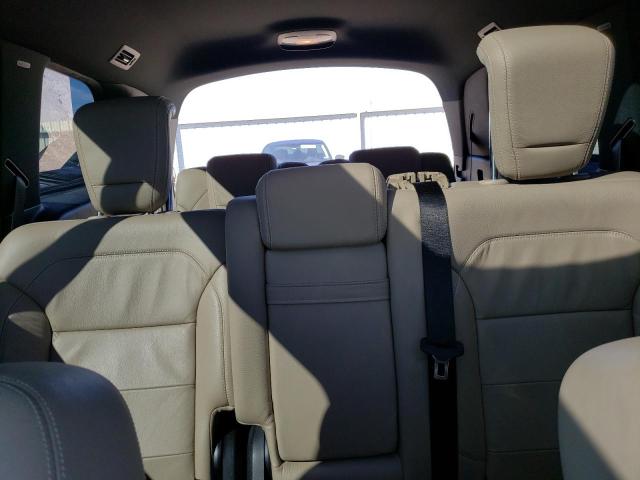MERCEDES-BENZ GL 550 4MATIC 2015