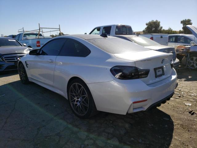 BMW M4 2018