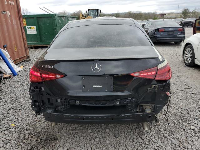 MERCEDES-BENZ C 300 2022