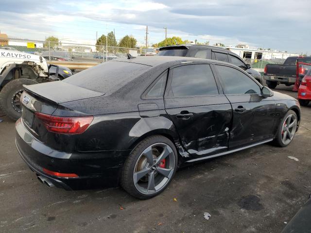AUDI S4 PREMIUM PLUS 2018