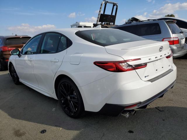 TOYOTA CAMRY XSE 2025