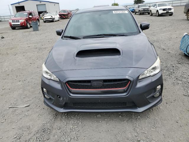 SUBARU WRX STI LIMITED 2015