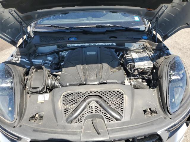 PORSCHE MACAN TURBO 2021