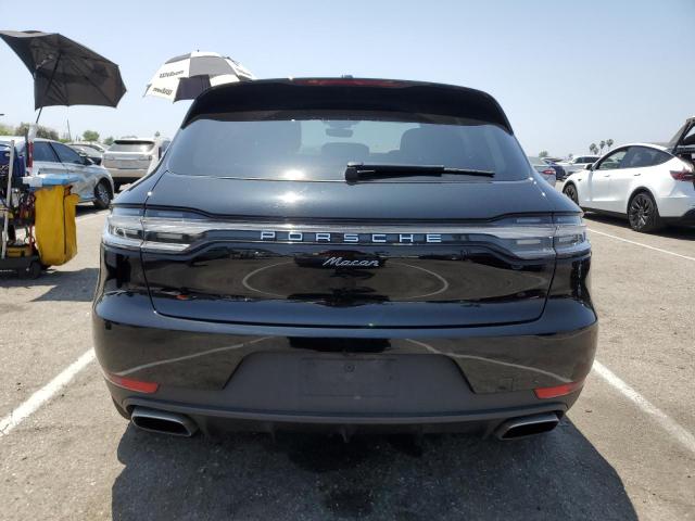 PORSCHE MACAN 2021