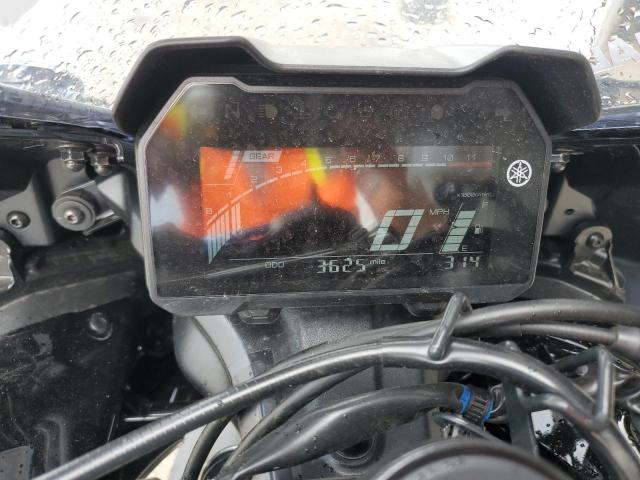 YAMAHA YZFR7 2024
