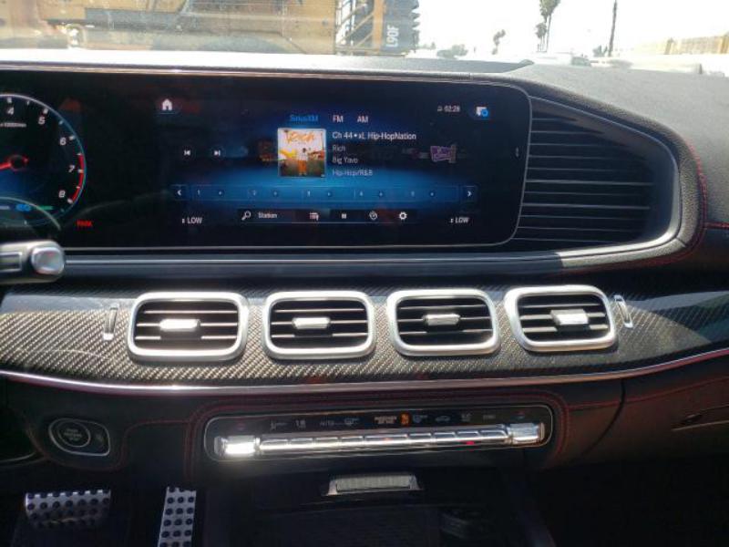 MERCEDES-BENZ GLE COUPE AMG 53 4MATIC 2021
