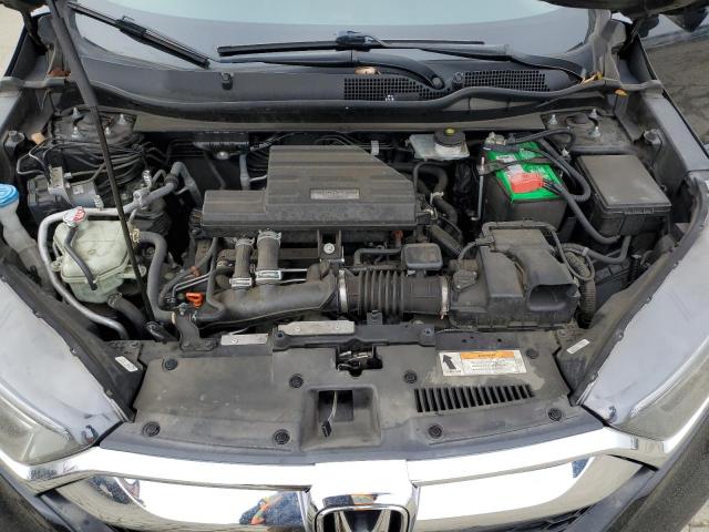 HONDA CR-V EXL 2018